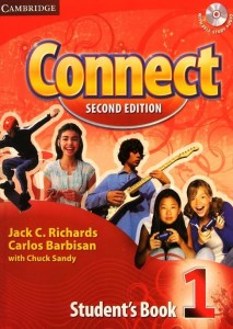 کتاب connect 1 second edition کانکت