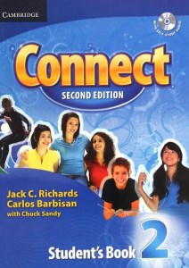 کتاب connect 2 second edition کانکت