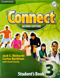 کتاب connect 3 second edition کانکت