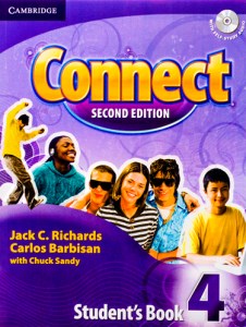 کتاب connect 4 second edition کانکت