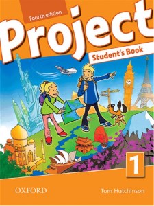 کتاب project 1 fourth edition پراجکت