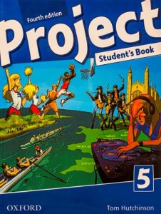 کتاب project 5 fourth edition پراجکت