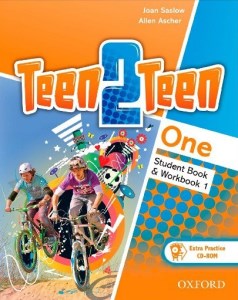 کتاب teen to teen 1 تین تو تین