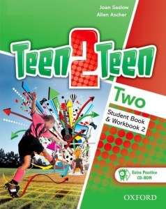 کتاب teen2teen 2 تین تو تین