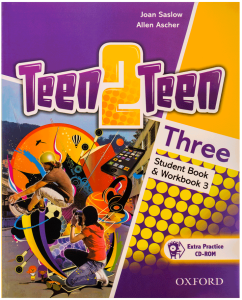 کتاب teen2teen 3 تین تو تین
