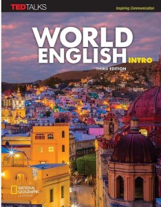 کتاب world english intro third edition ورد انگلیش