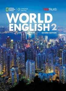 کتاب world english 2 second edition ورد انگلیش