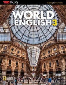 کتاب world english 3 third edition ورد انگلیش