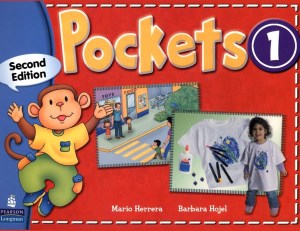 کتاب pockets 1 پاکتس