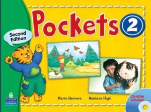 کتاب pockets 2 پاکتس