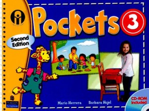 کتاب pockets 3 پاکتس