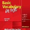 کتاب basic vocabulary in use second edition وکبیولری این یوز
