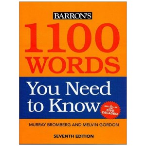 کتاب 1100 Words You Need to know (7th Edition)