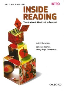 کتاب inside reading intro second edition اینساید ریدینگ