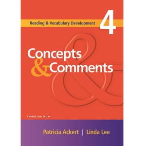 کتاب Concepts and comments 4