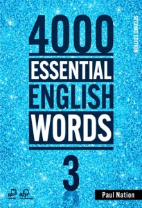 کتاب 4000 essential english words 3 second edition اسنشیال انگلیش وردز