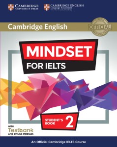 کتاب mindset for IELTS 2 مایندست