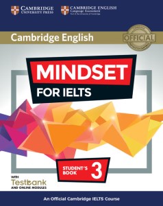 کتاب mindset for IELTS 3 مایندست