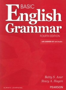 کتاب basic english grammar fourth edition انگلیش گرامر
