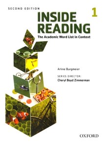 کتاب inside reading 1 second edition اینساید ریدینگ
