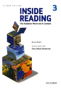 کتاب inside reading 3 second edition اینساید ریدینگ