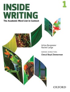کتاب inside writing 1 اینساید رایتینگ