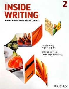 کتاب inside writing 2 اینساید رایتینگ