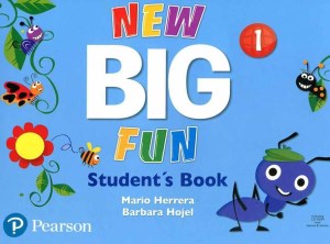 کتاب new big fun 1 نیو بیگ فان