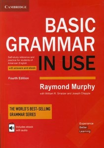 کتاب basic grammar in use fourth edition گرامر این یوز