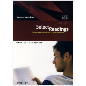 کتاب select readings upper-intermediate second edition سلکت ریدینگز کتاب select readings upper-intermediate second edition سلکت ریدینگز