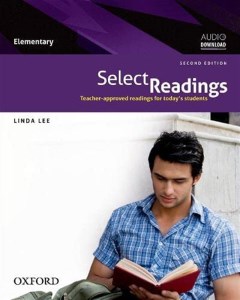 کتاب select readings elementary second edition سلکت ریدینگز