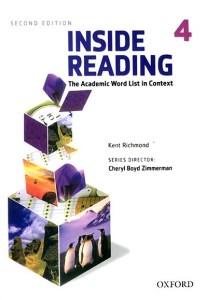 کتاب inside reading 4 second edition اینساید ریدینگ