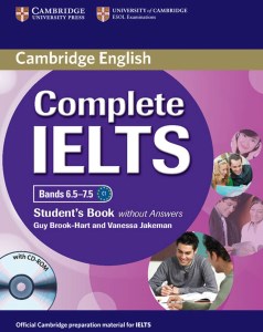 کتاب complete IELTS bands 6.5-7.5 C1 کامپلیت ایلتس