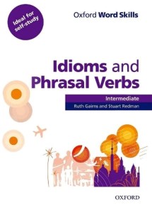 کتاب idioms and phrasal verbs intermediate