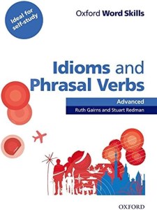 کتاب idioms and phrasal verbs advanced