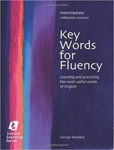 کتاب key words for fluency intermediate