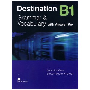 Destination B1 Grammar and Vocabulary