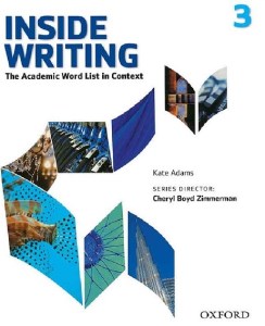 کتاب inside writing 3 اینساید رایتینگ