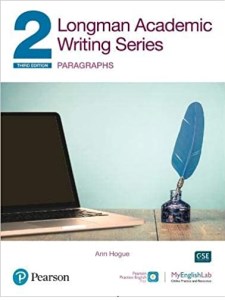 کتاب longman academic writing series 2 third edition لانگمن رایتینگ