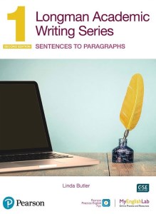 کتاب longman academic writing seriesn second edition لانگمن رایتینگ