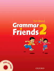 کتاب grammar friends 2 گرامر فرندز