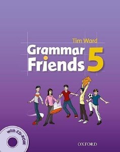 کتاب grammar friends 5 گرامر فرندز