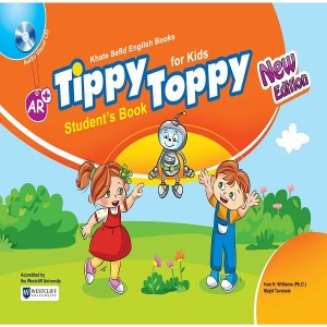 کتاب tippy toppy تیپی تاپی