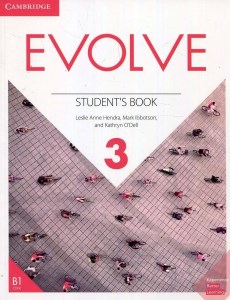کتاب evolve 3 ایوالو