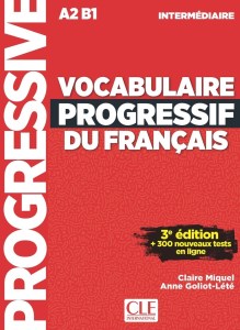 کتاب Vocabulaire Progressif du Francais A2-B1
