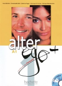 کتاب Alter Ego+ A1