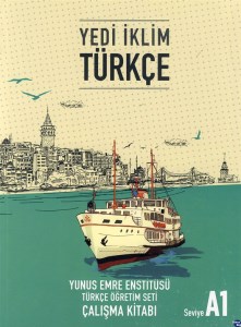 کتاب Yedi Iklim A1