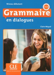 کتاب Grammaire en Dialogue A1-A2