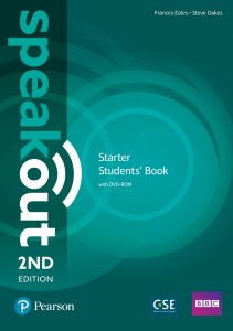 کتاب speakout starter second edition اسپیک اوت