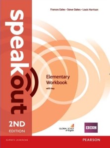 کتاب Speakout elementary second edition اسپیک اوت
